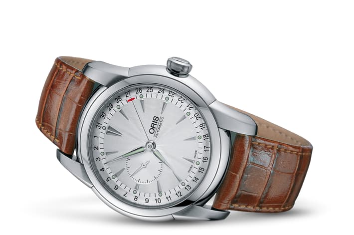 Image of  Artelier Small Second, Pointer Date 2003
